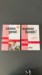 Samengevat vwo Biologie 6e druk, Boeken, Schoolboeken, Ophalen of Verzenden, Zo goed als nieuw, Overige niveaus, Nederlands