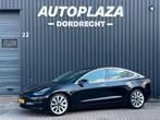 Tesla Model 3 Long Range AWD 75 kWh SOH 86.7%, Automaat, 27 €/maand, 530 km, Zwart