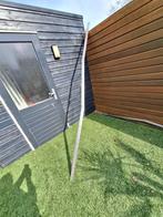 Trapleuning RVS 2 stuks, Doe-het-zelf en Verbouw, Ladders en Trappen, Ophalen, Zo goed als nieuw, Trap, 2 tot 4 meter