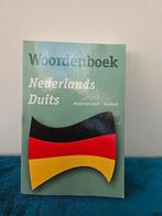 Woordenboek Nederlands-Duits, Ophalen of Verzenden, Zo goed als nieuw, Nederlands