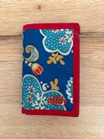 Oilily vintage portemonnee, Sieraden, Tassen en Uiterlijk, Portemonnees, Ophalen of Verzenden, Gebruikt, Rood, Oilily
