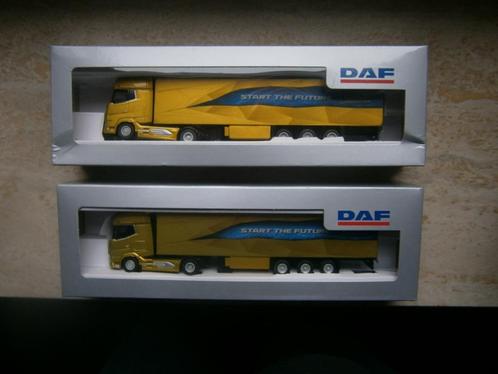 Nieuwe demo WSI DAF XG+ schaal 1:87, Hobby en Vrije tijd, Modelauto's | 1:87, Nieuw, Bus of Vrachtwagen, Overige merken, Ophalen of Verzenden