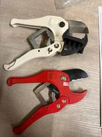 2 x pvc buissnijder buis snijder €10,00 samen, Auto-onderdelen, Ophalen of Verzenden, A, A, A