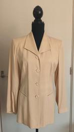 Botergeel damescolbert van Amici, Kleding | Dames, Ophalen of Verzenden, Zo goed als nieuw, Maat 38/40 (M), Blauw