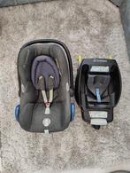 Maxi-cosi met EasyFix, Ophalen, Autogordel of Isofix, Gebruikt, 0 t/m 13 kg