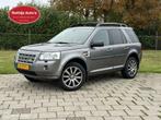 Land Rover Freelander 3.2 i6 HSE 4x4 Automaat! Youngtimer! V, Auto's, Land Rover, 232 pk, 2000 kg, Leder, Bedrijf