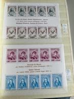 Europa Cept blokken Monaco 1974,75,76, Ophalen of Verzenden, Buitenland