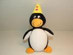 STUDIO 100 PINGUIN GWIDO UIT BUMBA VELOURS ZWART/WIT MET EIG, Ophalen of Verzenden, Zo goed als nieuw, Overige typen