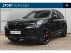 BMW X3 xDrive30e High Executive M Sport Automaat / Panoramad, 1998 cc, Gebruikt, Zwart, Bedrijf