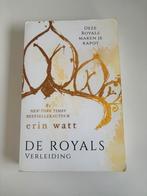 Erin Watt - De Royals Verleiding, Boeken, Gelezen, Erin Watt, Ophalen of Verzenden, Fictie