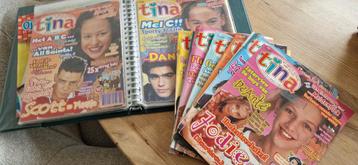Tina 1999 - Complete Jaargang (18 stuks) beschikbaar voor biedingen