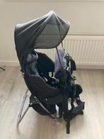 Rugdrager, Gebruikt, Rug, Draagzak, Ophalen