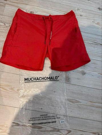 Muchachomalo Zwemshort - Maat M beschikbaar voor biedingen