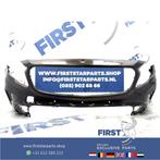 W156 BUMPER GLA Voorbumper 2013-2019 zwart wit grijs bruin o, Auto-onderdelen, Carrosserie en Plaatwerk, Gebruikt, -, Voor, Ophalen of Verzenden