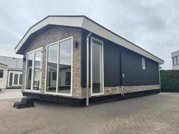 *Nieuwe stijlvolle en solide Mantelzorgwoning 50M2 Gasloos!* beschikbaar voor biedingen