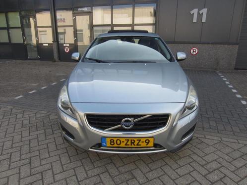 Volvo V60 2.4 D6 AWD Plug-In Hybrid Summum 2013 Bi-Xenon|Nav, Auto's, Volvo, Bedrijf, Te koop, V60, 4x4, ABS, Adaptive Cruise Control