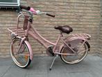 Nogan kinderfiets - Roze, Ophalen of Verzenden, Gebruikt