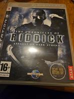 Chronicles of Riddick - PS3 - Actie!, Avontuur en Actie, Gebruikt, 1 speler, Ophalen of Verzenden