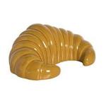 GEZOCHT: kwantum croissant keramiek decoratie, Ophalen of Verzenden, Zo goed als nieuw, Overige materialen, Minder dan 25 cm