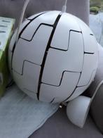 Modere PS Hanglamp van IKEA lamp. Creme/ koper., Huis en Inrichting, Overige materialen, Zo goed als nieuw, Minder dan 50 cm, Modern Space