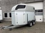 Vol aluminium Sirius S75 2 paards paardentrailer!, Ophalen, Gebruikt, Aluminium, 2-paards trailer