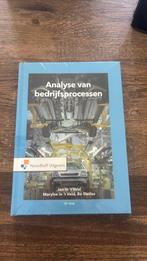 Marlyse In 't Veld - Analyse van bedrijfsprocessen, Ophalen of Verzenden, Nieuw, Marlyse In 't Veld; Bé Slatius