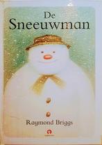 De Sneeuwman, Gelezen, Fictie algemeen, Ophalen of Verzenden, Voorleesboek