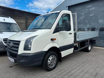Volkswagen Crafter 2.5 TDI Euro 5 Ahk Camera (bj 2011) beschikbaar voor biedingen