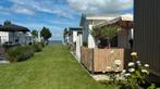Chalet op eigen grond te koop, Huizen en Kamers, Recreatiewoningen te koop, 36 m², Chalet, Friesland, 2 slaapkamers