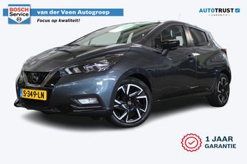 Nissan Micra 1.0 IG-T N-Design | Incl. 12 maanden garantie | beschikbaar voor biedingen