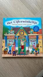 Ron Schröder - Het cijferwinkeltje, Boeken, Ophalen of Verzenden, Zo goed als nieuw, Ron Schröder; Marianne Busser