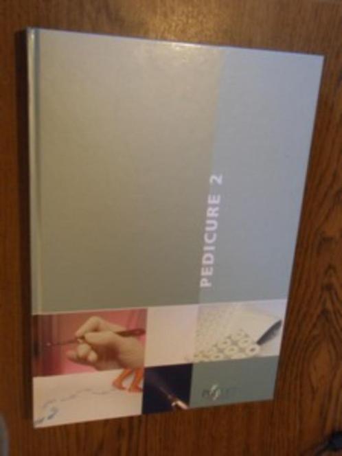 Pedicure 2. 2e herziene druk 2004. IMKO Opleidingen, Boeken, Studieboeken en Cursussen, Zo goed als nieuw, HBO, Beta, Ophalen of Verzenden