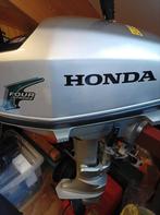 Honda 5 pk 4 tact langstaart, Ophalen, Zo goed als nieuw, Benzine, 5 tot 10 pk