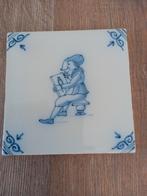 Makkumer tegel, Antiek en Kunst, Antiek | Wandborden en Tegels, Ophalen of Verzenden