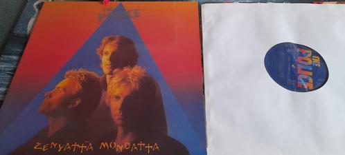 The Police- Zenyatta Mondatta op vinyl., Cd's en Dvd's, Vinyl | Rock, Zo goed als nieuw, Overige genres, 12 inch, Ophalen of Verzenden