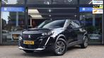 Peugeot E-2008 EV Blue Lease Active 50 kWh|Carplay|Camera|Cl, 330 km, Gebruikt, USB, Zwart