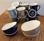 Douwe Egberts mokken en kommen, Ophalen, Overige materialen, Overige stijlen, Overige typen