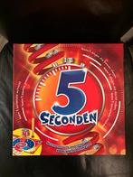 5 Seconden Familie Spel - Vanaf 6 jaar, Drie of vier spelers, Ophalen of Verzenden, Zo goed als nieuw