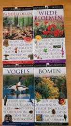 4x Capitool Veldgidsen zgan, Ophalen of Verzenden, Zo goed als nieuw, Vogels