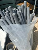 Pipe isolatie, Doe-het-zelf en Verbouw, Zeil en Folie, Ophalen of Verzenden, Nieuw, 15 m² of meer, Zeil