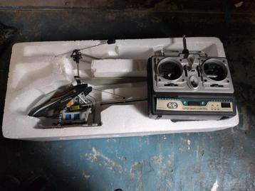 Radiografisch helikopter  beschikbaar voor biedingen