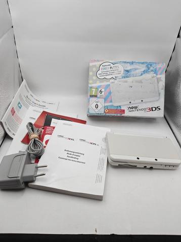 New Nintendo 3DS CIB beschikbaar voor biedingen