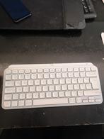 Logitech MX Keys Mini - Draadloos Toetsenbord, Ophalen of Verzenden, Nvt, Nvt, Nvt