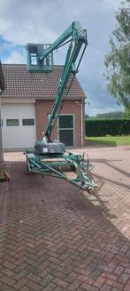 Spin hoogwerker, Doe-het-zelf en Verbouw, Ophalen of Verzenden, Zo goed als nieuw