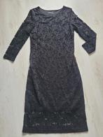 Prachtig zwart kanten jurkje van Studio Anneloes, maat L, Kleding | Dames, Maat 42/44 (L), Ophalen of Verzenden, Zo goed als nieuw