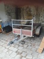 Te koop aanhangwagen (Anssems), Ophalen, Gebruikt