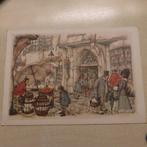 anton pieck kaart, Verzenden