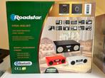 roadstar digitale radio cd-speler bluetooth opname nieuw!, Nieuw, Ophalen of Verzenden