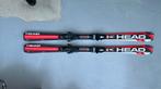 Ski HEAD, Ophalen, 140 tot 160 cm, Gebruikt, Carve