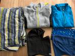 Set wintersport kleding, maat 140, Ophalen of Verzenden, Gebruikt, Jongen, Setje